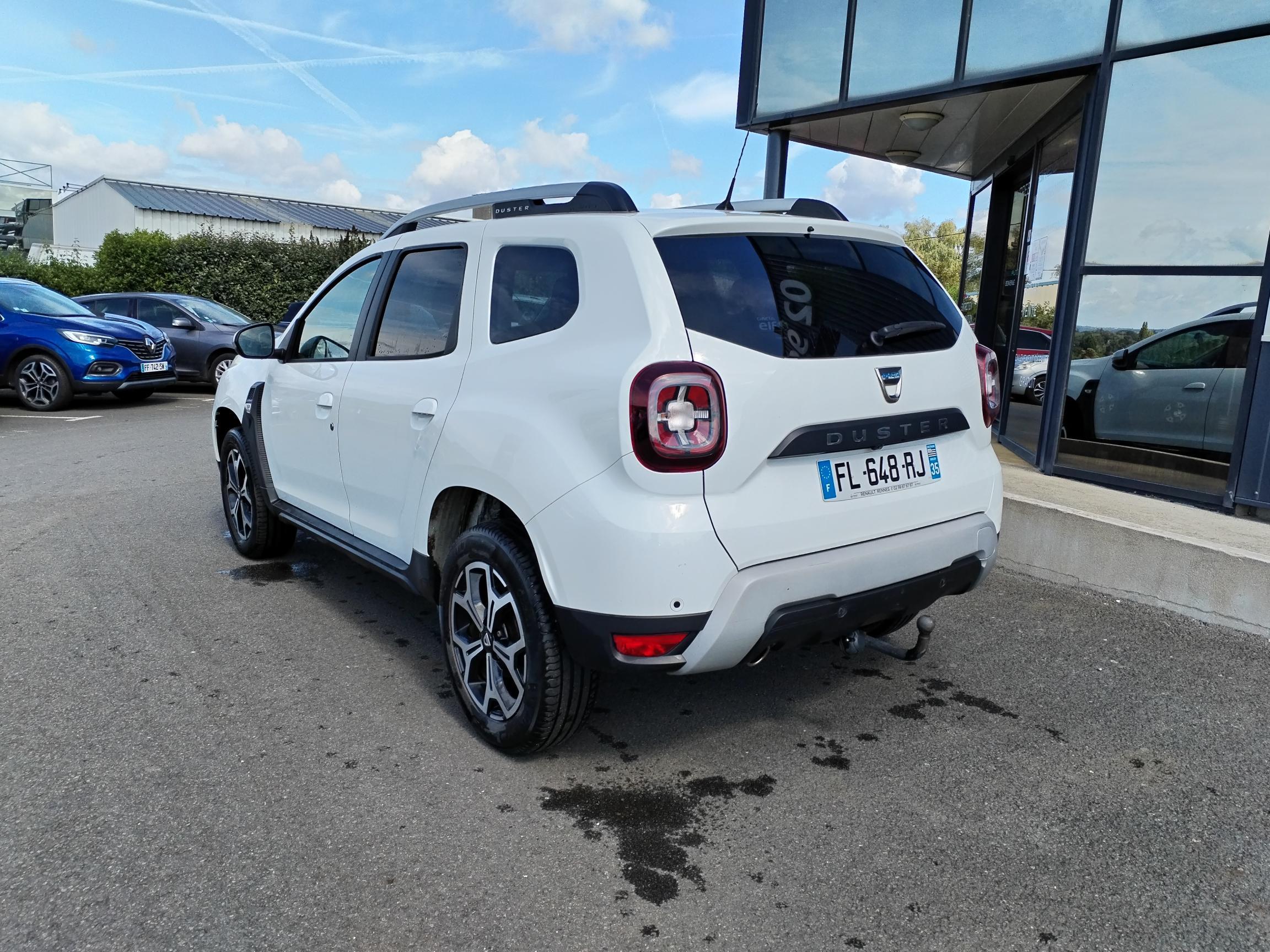 DACIA           DUSTER 2